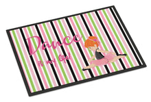 Load image into Gallery viewer, Ballet Dance is my Life Red Doormat - 18x27 Decorative Floor Mat – Indoor/Outdoor Rug with Artistic Flair BB5394MAT