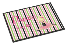 Load image into Gallery viewer, Ballet Dance is my Life Blonde Doormat - 18x27 Decorative Floor Mat – Indoor/Outdoor Rug with Artistic Flair BB5395MAT