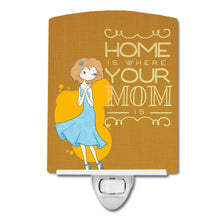 Load image into Gallery viewer, Home is Where Mom is Ceramic Night Light BB5414CNL
