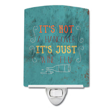 Load image into Gallery viewer, Wine Flu Ceramic Night Light BB5426CNL