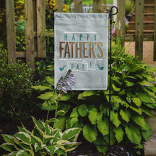 Load image into Gallery viewer, Happy Father's Day Garden Flag - Outdoor Decorative Yard Flag BB5429GF