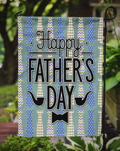 Load image into Gallery viewer, Happy Father's Day Neckties Garden Flag - Outdoor Decorative Yard Flag BB5437GF