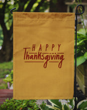 Load image into Gallery viewer, Happy Thanksgiving Garden Flag - Outdoor Decorative Yard Flag BB5468GF