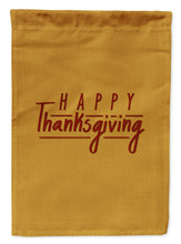 Load image into Gallery viewer, Happy Thanksgiving Garden Flag - Outdoor Decorative Yard Flag BB5468GF