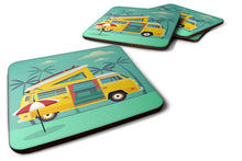 Load image into Gallery viewer, Greatest Adventure Camper Van Foam Coaster  BB5477FC
