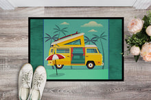 Load image into Gallery viewer, Greatest Adventure Camper Van Doormat - 24x36 Decorative Floor Mat – Indoor/Outdoor Rug with Artistic Flair BB5477JMAT