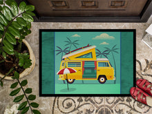 Load image into Gallery viewer, Greatest Adventure Camper Van Doormat - 24x36 Decorative Floor Mat – Indoor/Outdoor Rug with Artistic Flair BB5477JMAT