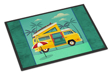 Load image into Gallery viewer, Greatest Adventure Camper Van Doormat - 24x36 Decorative Floor Mat – Indoor/Outdoor Rug with Artistic Flair BB5477JMAT