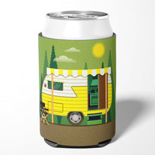 Load image into Gallery viewer, Greatest Adventure Retro Camper Can or Bottle Hugger BB5478CC