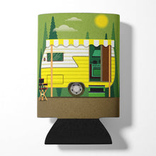 Load image into Gallery viewer, Greatest Adventure Retro Camper Can or Bottle Hugger BB5478CC
