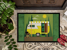 Load image into Gallery viewer, Greatest Adventure Retro Camper Doormat - 24x36 Decorative Floor Mat – Indoor/Outdoor Rug with Artistic Flair BB5478JMAT