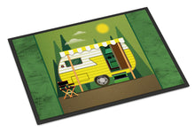 Load image into Gallery viewer, Greatest Adventure Retro Camper Doormat - 24x36 Decorative Floor Mat – Indoor/Outdoor Rug with Artistic Flair BB5478JMAT