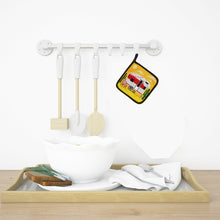 Load image into Gallery viewer, Greatest Adventure Retro Camper Desert Pot Holders - Set of 2 - Heat-Resistant Kitchen Essentials BB5479PTHD
