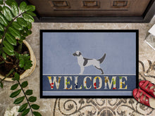 Load image into Gallery viewer, English Setter Welcome Doormat - 18x27 Decorative Floor Mat – Indoor/Outdoor Rug with Artistic Flair BB5485MAT