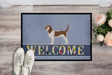 Load image into Gallery viewer, Grand Basset Griffon Vendeen Welcome Doormat - 24x36 Decorative Floor Mat – Indoor/Outdoor Rug with Artistic Flair BB5494JMAT
