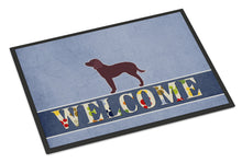 Load image into Gallery viewer, American Water Spaniel Welcome Doormat - 24x36 Decorative Floor Mat – Indoor/Outdoor Rug with Artistic Flair BB5505JMAT