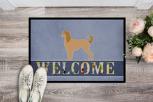 Load image into Gallery viewer, Afghan Hound Welcome Doormat - 24x36 Decorative Floor Mat – Indoor/Outdoor Rug with Artistic Flair BB5510JMAT