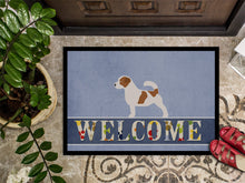 Load image into Gallery viewer, Jack Russell Terrier Welcome Doormat - 18x27 Decorative Floor Mat – Indoor/Outdoor Rug with Artistic Flair BB5511MAT