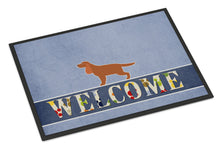 Load image into Gallery viewer, English Cocker Spaniel Welcome Doormat - 18x27 Decorative Floor Mat – Indoor/Outdoor Rug with Artistic Flair BB5516MAT