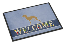 Load image into Gallery viewer, Italian Greyhound Welcome Doormat - 24x36 Decorative Floor Mat – Indoor/Outdoor Rug with Artistic Flair BB5518JMAT