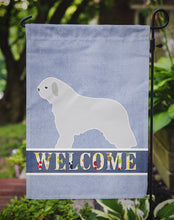 Load image into Gallery viewer, Spanish Water Dog Welcome Garden Flag - Outdoor Decorative Yard Flag BB5519GF