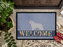Load image into Gallery viewer, Spanish Water Dog Welcome Doormat - 18x27 Decorative Floor Mat – Indoor/Outdoor Rug with Artistic Flair BB5519MAT