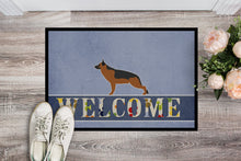 Load image into Gallery viewer, German Shepherd Welcome Doormat - 24x36 Decorative Floor Mat – Indoor/Outdoor Rug with Artistic Flair BB5528JMAT