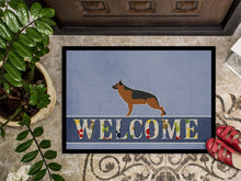 Load image into Gallery viewer, German Shepherd Welcome Doormat - 24x36 Decorative Floor Mat – Indoor/Outdoor Rug with Artistic Flair BB5528JMAT