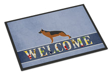 Load image into Gallery viewer, German Shepherd Welcome Doormat - 24x36 Decorative Floor Mat – Indoor/Outdoor Rug with Artistic Flair BB5528JMAT