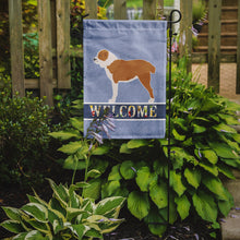 Load image into Gallery viewer, Central Asian Shepherd Dog Welcome Garden Flag - Outdoor Decorative Yard Flag BB5532GF