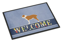 Load image into Gallery viewer, Central Asian Shepherd Dog Welcome Doormat - 24x36 Decorative Floor Mat – Indoor/Outdoor Rug with Artistic Flair BB5532JMAT