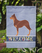 Load image into Gallery viewer, Australian Kelpie Dog Welcome Garden Flag - Outdoor Decorative Yard Flag BB5533GF