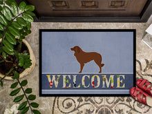 Load image into Gallery viewer, Portuguese Sheepdog Dog Welcome Doormat - 18x27 Decorative Floor Mat – Indoor/Outdoor Rug with Artistic Flair BB5535MAT