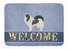 Load image into Gallery viewer, Japanese Chin Welcome Machine Washable Memory Foam Mat BB5541RUG