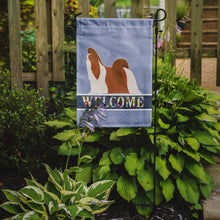Load image into Gallery viewer, Shih Tzu Welcome Garden Flag - Outdoor Decorative Yard Flag BB5550GF