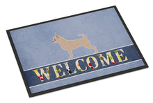 Load image into Gallery viewer, Chihuahua Welcome Doormat - 18x27 Decorative Floor Mat – Indoor/Outdoor Rug with Artistic Flair BB5554MAT
