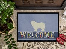 Load image into Gallery viewer, Komondor Welcome Doormat - 24x36 Decorative Floor Mat – Indoor/Outdoor Rug with Artistic Flair BB5559JMAT