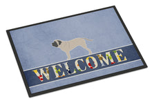 Load image into Gallery viewer, English Mastiff Welcome Doormat - 18x27 Decorative Floor Mat – Indoor/Outdoor Rug with Artistic Flair BB5560MAT