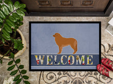 Load image into Gallery viewer, Leonberger Welcome Doormat - 24x36 Decorative Floor Mat – Indoor/Outdoor Rug with Artistic Flair BB5562JMAT