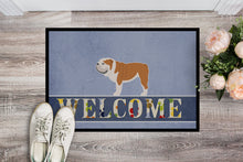 Load image into Gallery viewer, English Bulldog Welcome Doormat - 18x27 Decorative Floor Mat – Indoor/Outdoor Rug with Artistic Flair BB5566MAT