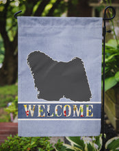 Load image into Gallery viewer, Puli Welcome Garden Flag - Outdoor Decorative Yard Flag BB5567GF