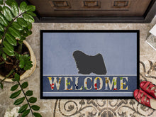Load image into Gallery viewer, Puli Welcome Doormat - 18x27 Decorative Floor Mat – Indoor/Outdoor Rug with Artistic Flair BB5567MAT