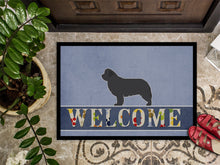 Load image into Gallery viewer, Newfoundland Welcome Doormat - 18x27 Decorative Floor Mat – Indoor/Outdoor Rug with Artistic Flair BB5568MAT