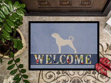 Load image into Gallery viewer, Anatolian Shepherd Welcome Doormat - 18x27 Decorative Floor Mat – Indoor/Outdoor Rug with Artistic Flair BB5581MAT