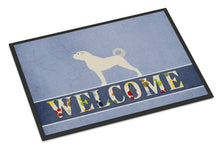 Load image into Gallery viewer, Anatolian Shepherd Welcome Doormat - 18x27 Decorative Floor Mat – Indoor/Outdoor Rug with Artistic Flair BB5581MAT