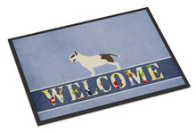 Load image into Gallery viewer, Bull Terrier Welcome Doormat - 18x27 Decorative Floor Mat – Indoor/Outdoor Rug with Artistic Flair BB5582MAT