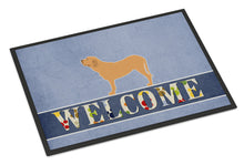 Load image into Gallery viewer, Fila Brasileiro Welcome Doormat - 24x36 Decorative Floor Mat – Indoor/Outdoor Rug with Artistic Flair BB5583JMAT