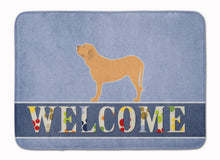 Load image into Gallery viewer, Fila Brasileiro Welcome Machine Washable Memory Foam Mat BB5583RUG