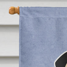 Load image into Gallery viewer, Pug Fawn Welcome Flag Canvas House Size BB5589CHF