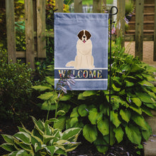 Load image into Gallery viewer, Moscow Watchdog Welcome Garden Flag - Outdoor Decorative Yard Flag BB5608GF